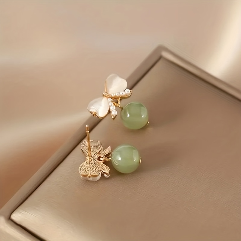 Bow Women's Ear Studs for Daily & Wedding Wear